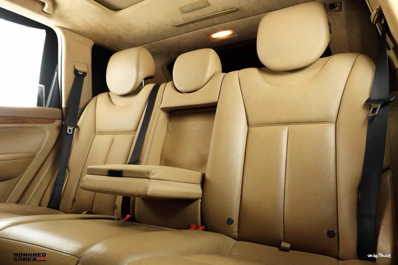 Porsche Cayenne 2008